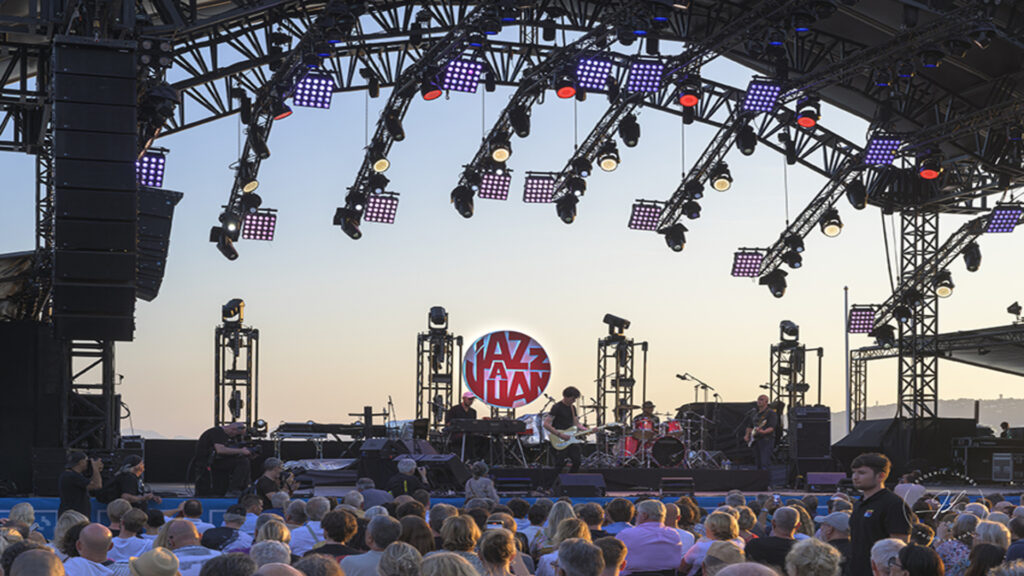 Programmation Jazz a juan 2025