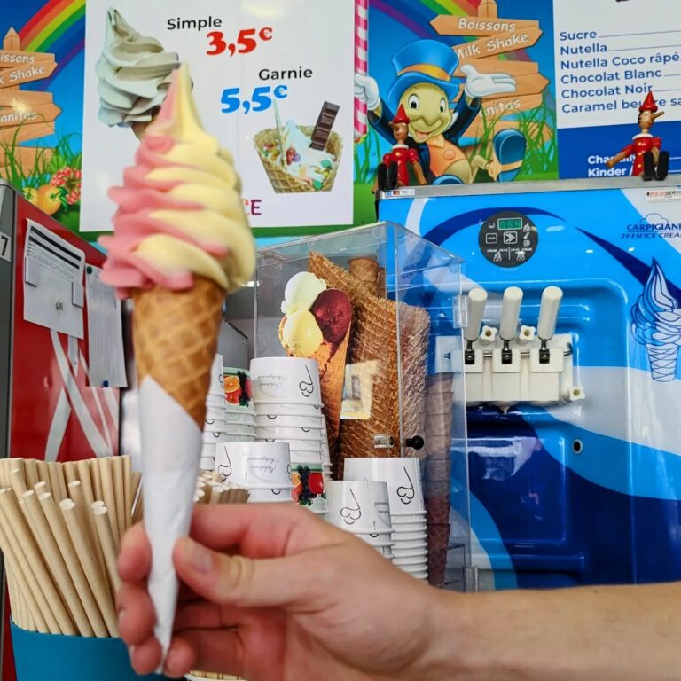 glace